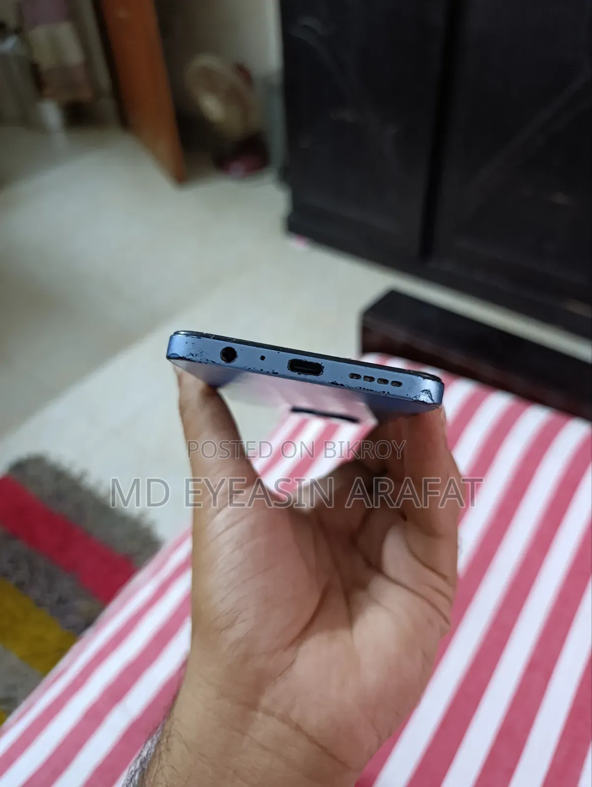Infinix Note 12 (2023) 128 GB Blue