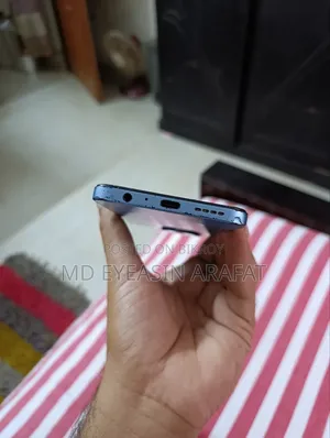 Infinix Note 12 (2023) 128 GB Blue