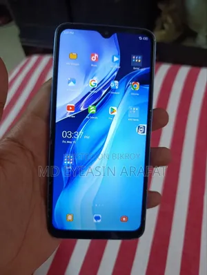 Infinix Note 12 (2023) 128 GB Blue