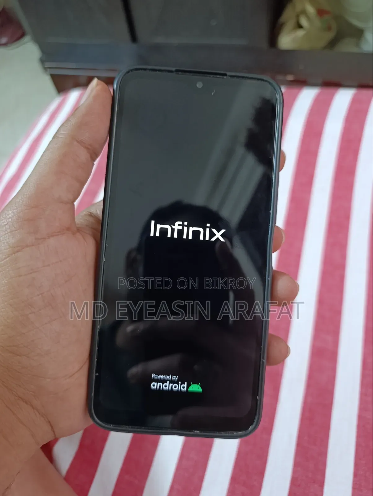 Infinix Note 12 (2023) 128 GB Blue