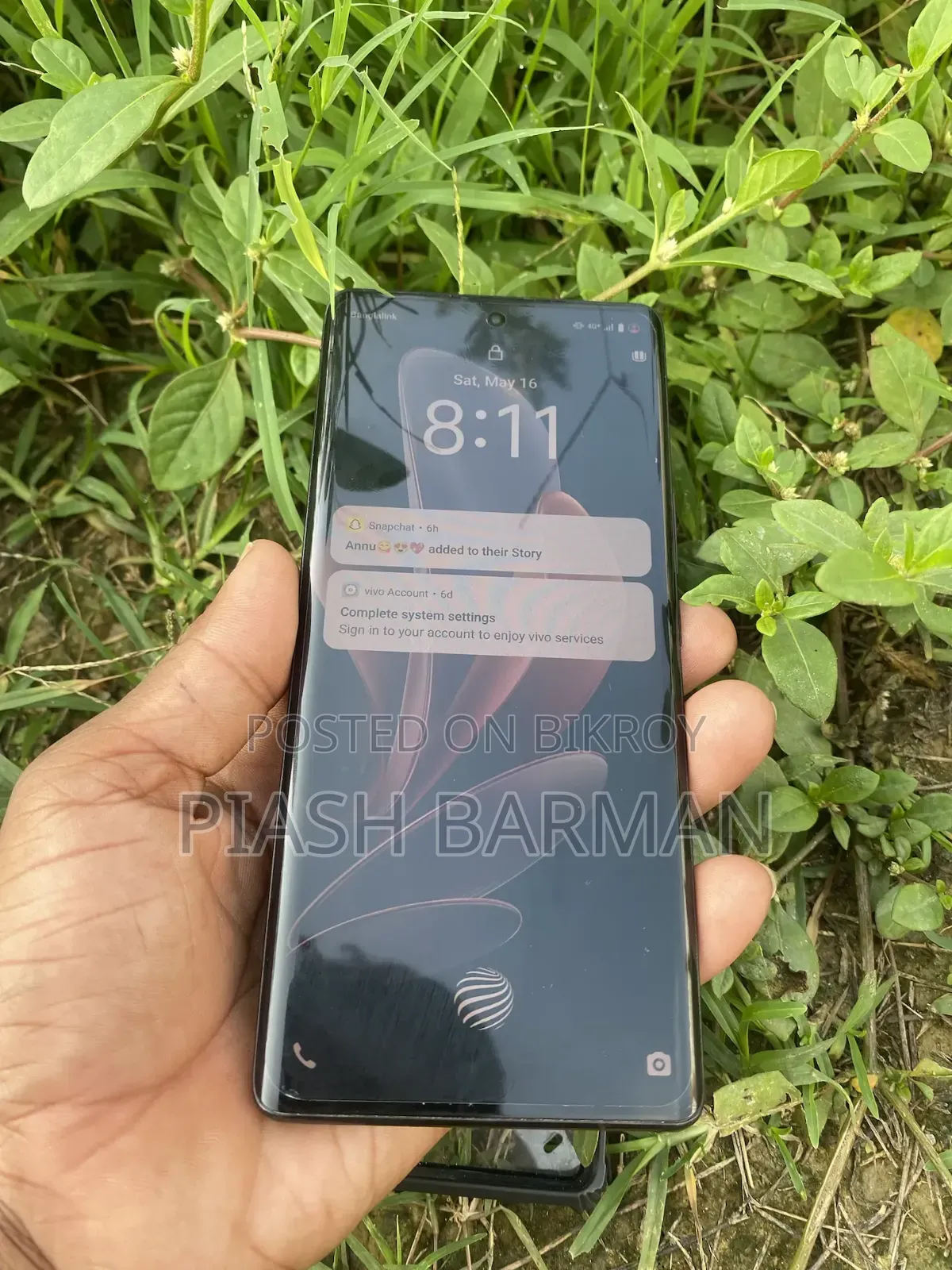 Vivo V29e 5G 256 GB
