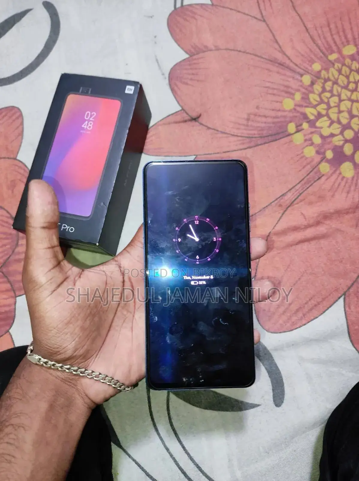 Xiaomi Mi 9T Pro 128 GB Blue