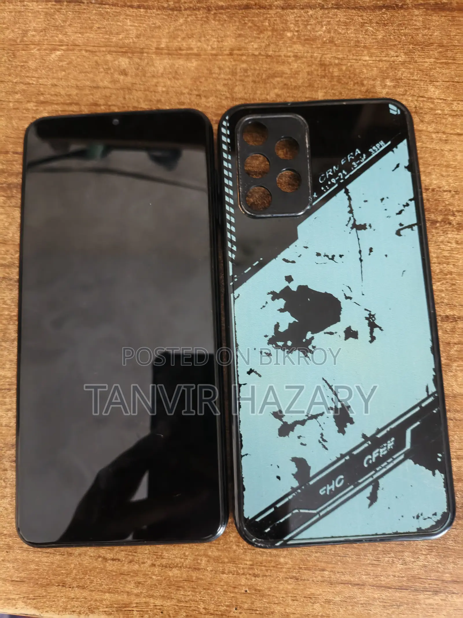 Samsung Galaxy A23 5G 64 GB Black