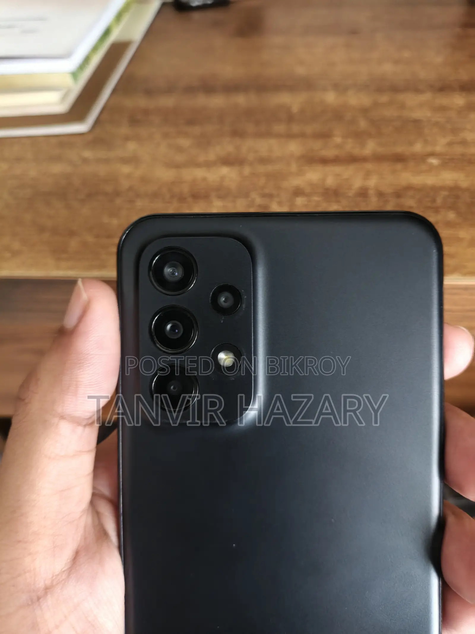 Samsung Galaxy A23 5G 64 GB Black