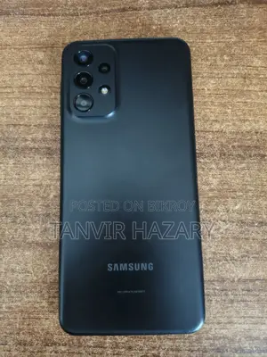 Samsung Galaxy A23 5G 64 GB Black