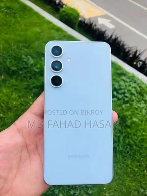 স্যামসাং গ্যালাক্সি এস২৪ ১২৮ জিবি হোয়াইট