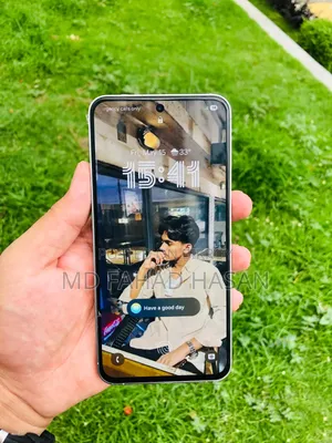 স্যামসাং গ্যালাক্সি এস২৪ ১২৮ জিবি হোয়াইট