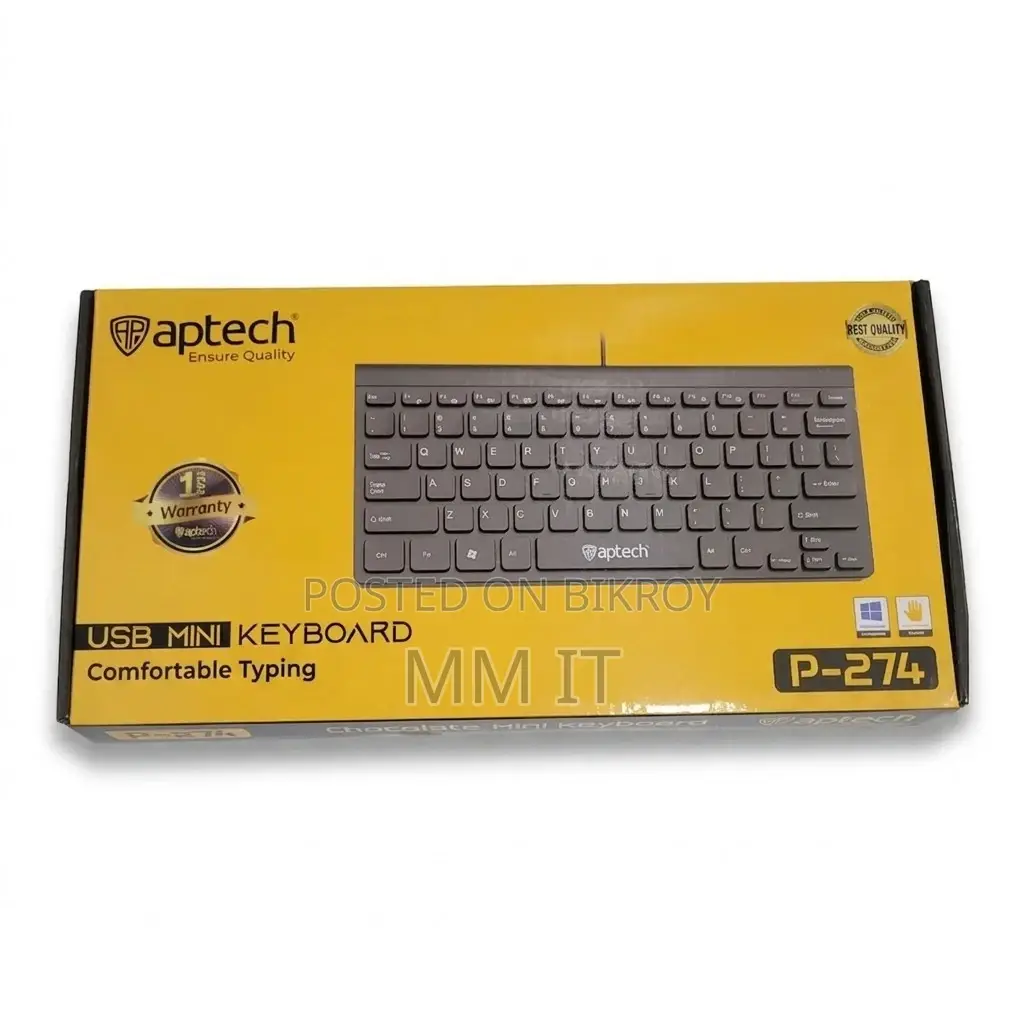 Aptech Mini Keyboard P-274