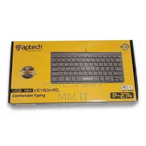 Aptech Mini Keyboard P-274