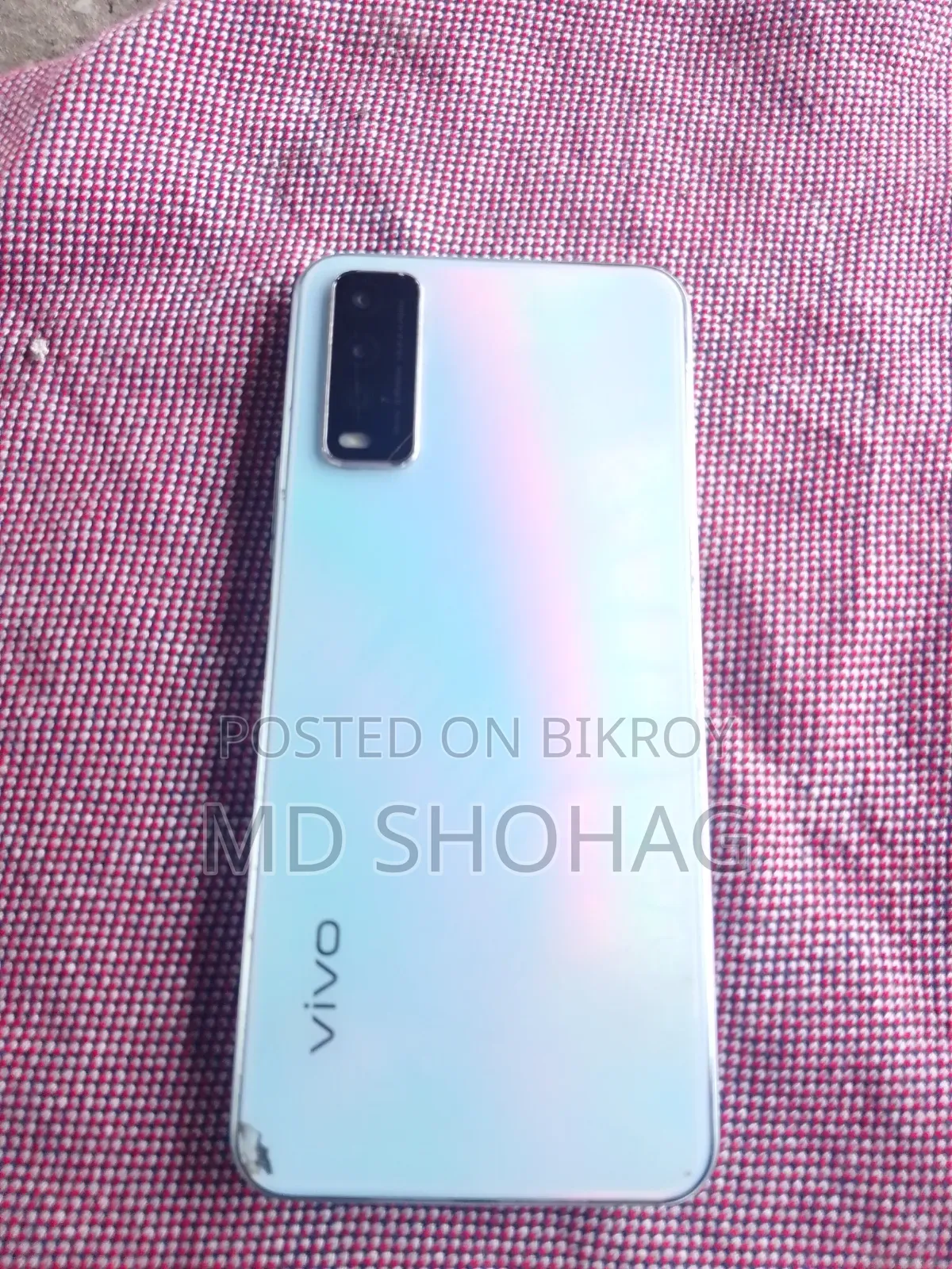 Vivo Y12s 32 GB Blue
