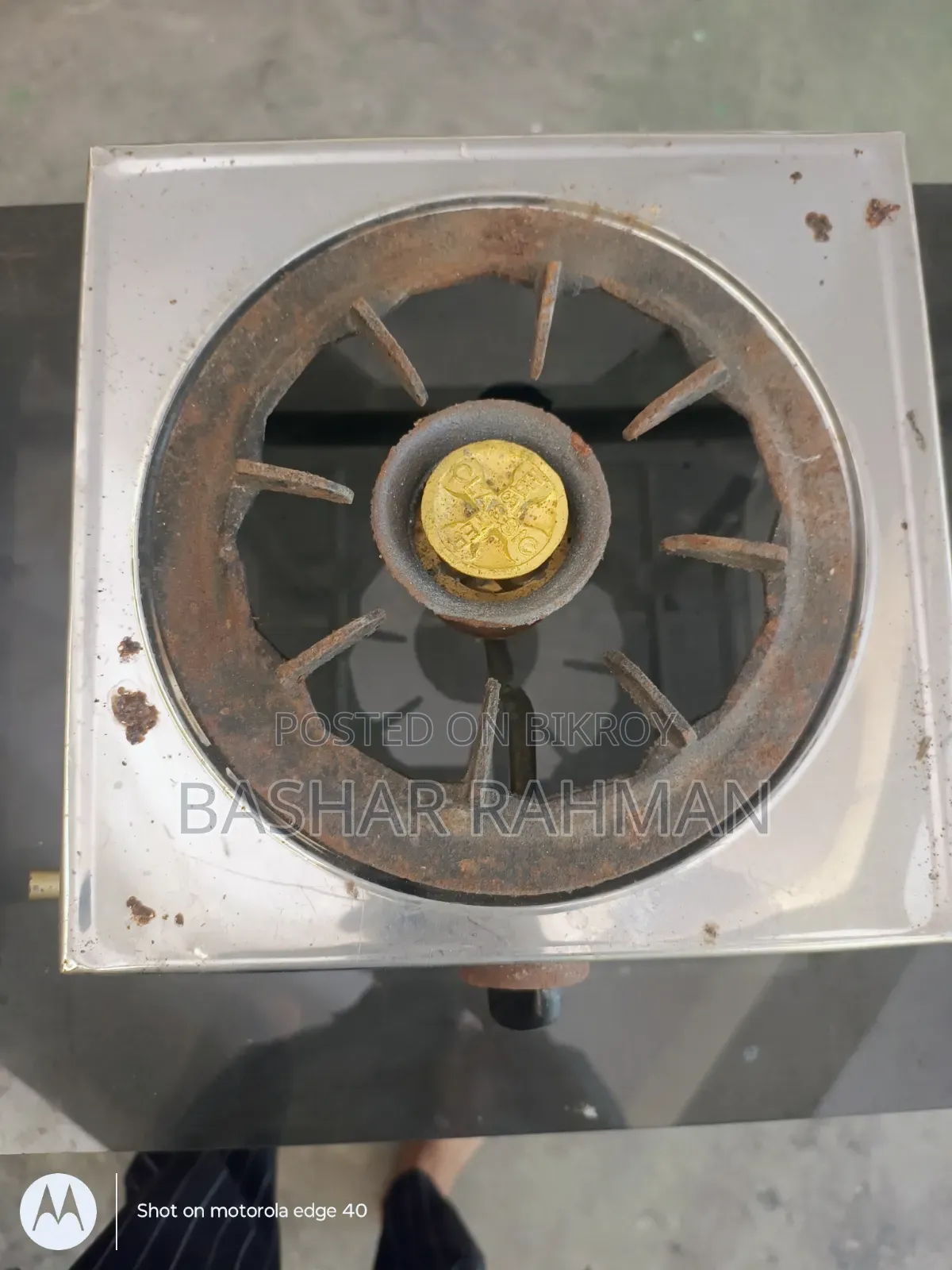 Gas Stove Gas Cooker