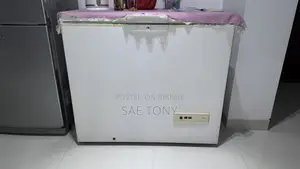 Whirlpool Chest Freezer (Made in Italy)