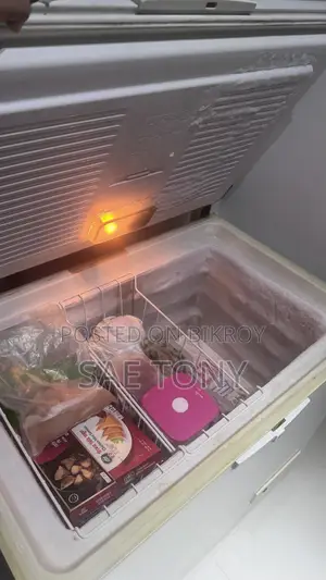 Whirlpool Chest Freezer (Made in Italy)