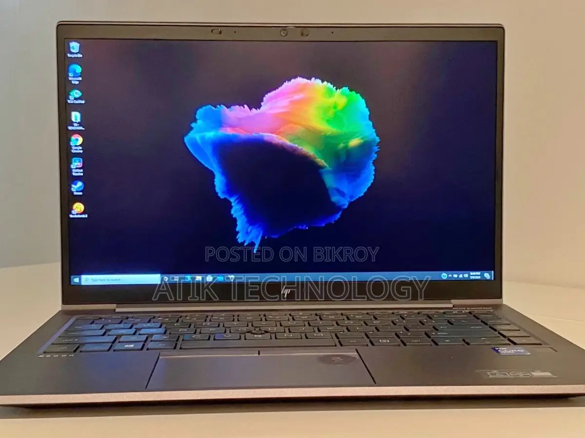 Laptop HP ZBook Firefly 14 G7 16GB Intel Core I5 SSD 512GB