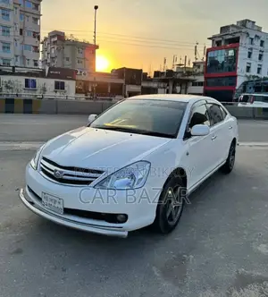টয়োটা অ্যালিয়ন ২০০৬ হোয়াইট
