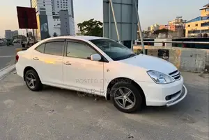 টয়োটা অ্যালিয়ন ২০০৬ হোয়াইট