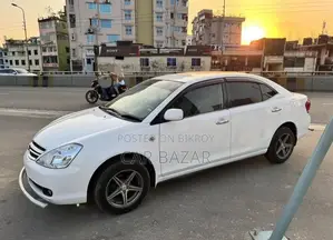 টয়োটা অ্যালিয়ন ২০০৬ হোয়াইট