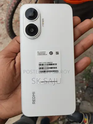 Xiaomi Redmi Turbo 4 Pro 256 GB White