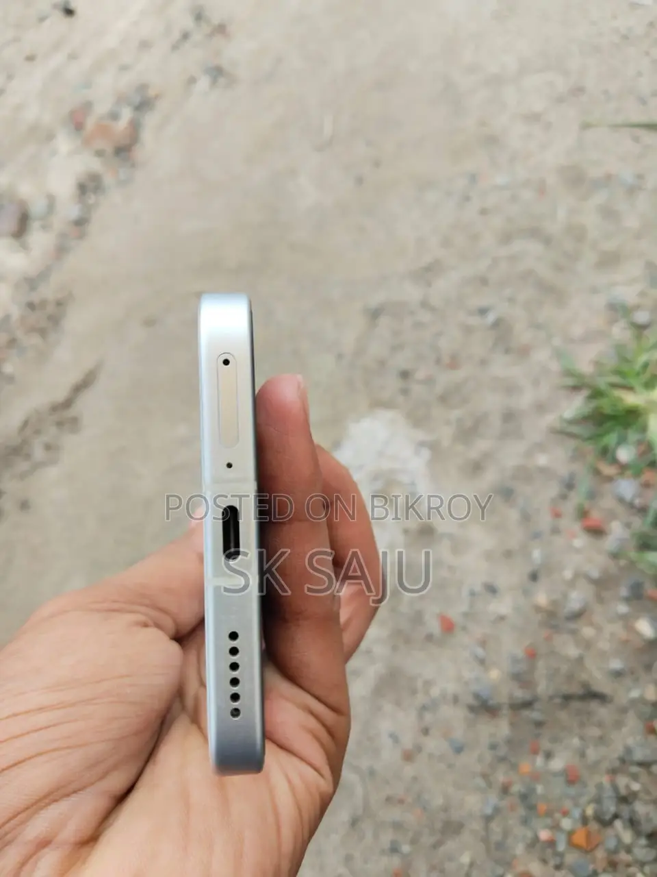 Xiaomi Redmi Turbo 4 Pro 256 GB White