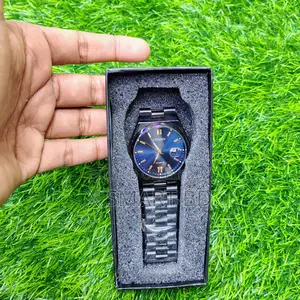 সিটিজেন সুয়োসা মেনস ফুল ব্ল্যাক ওয়াচ