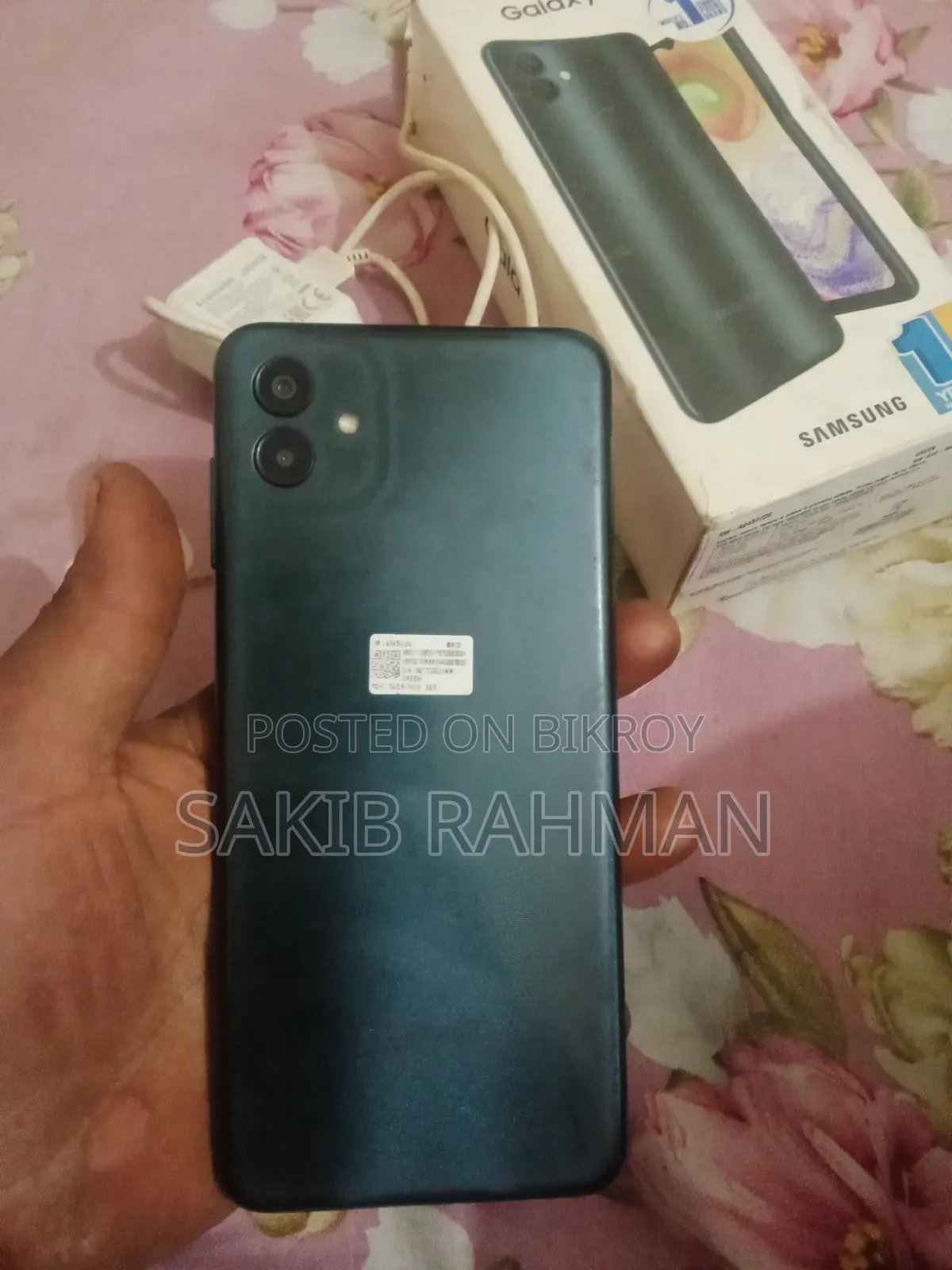 Samsung Galaxy A04s 32 GB Gray