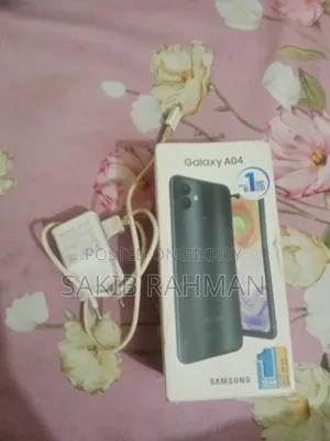 Samsung Galaxy A04s 32 GB Gray