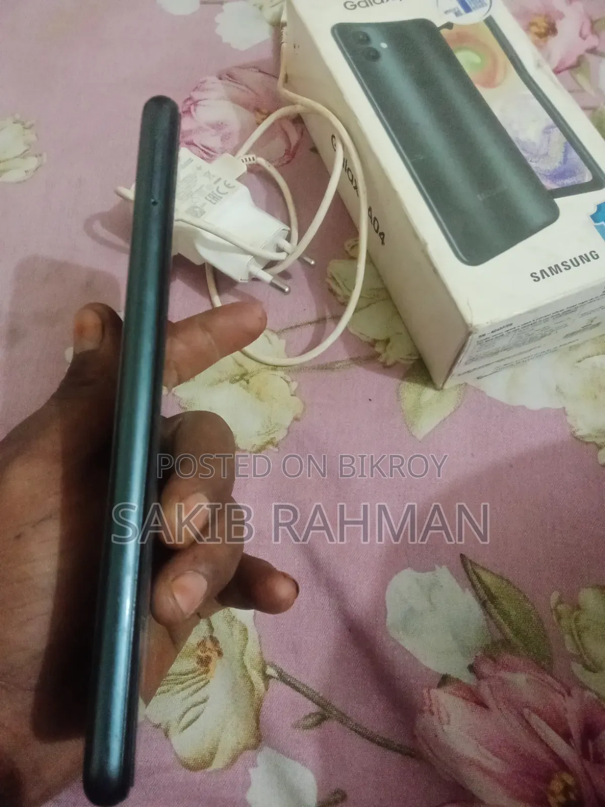 Samsung Galaxy A04s 32 GB Gray