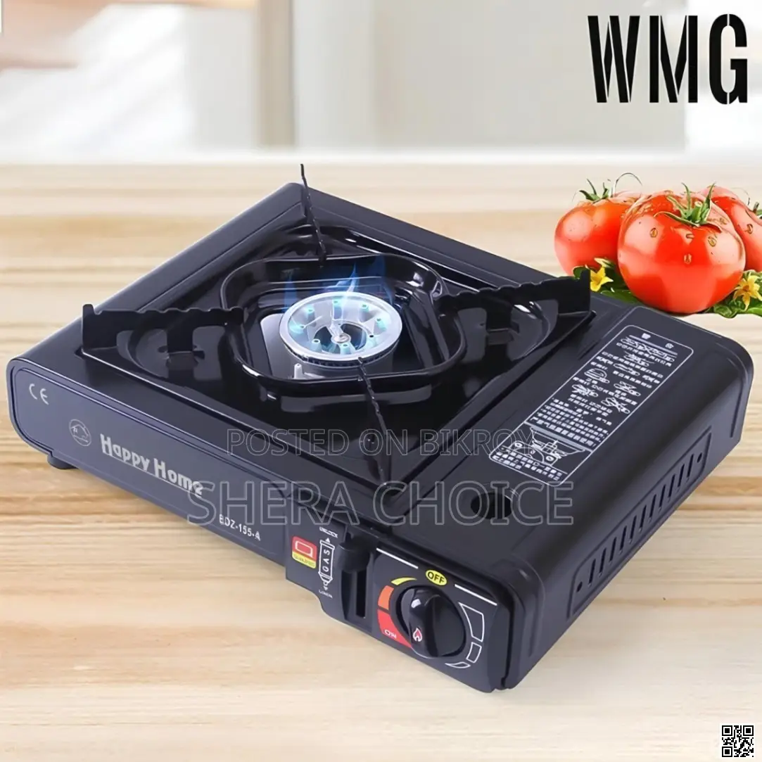 Bdz-155-a Portable Butane Gas Camping Stove