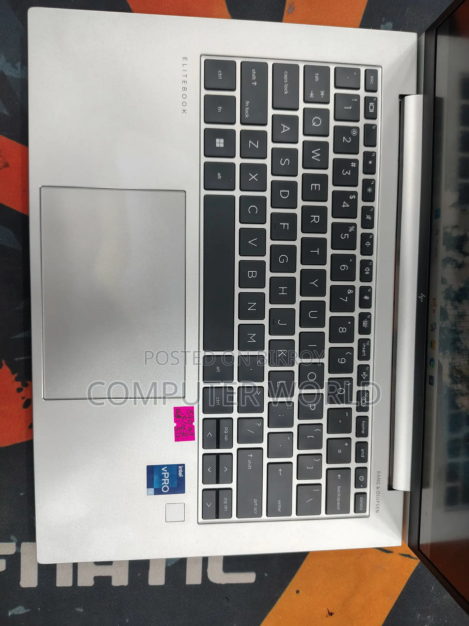 Laptop HP EliteBook 840 G9 16GB Intel Core I5 SSD 512GB