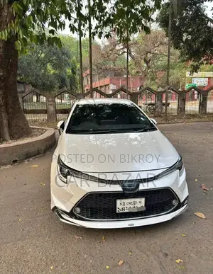 Toyota Corolla 2020 Pearl