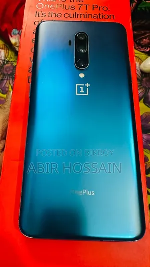 OnePlus 7T Pro 256 GB Blue