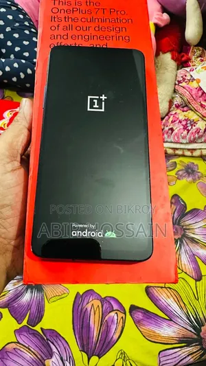 OnePlus 7T Pro 256 GB Blue