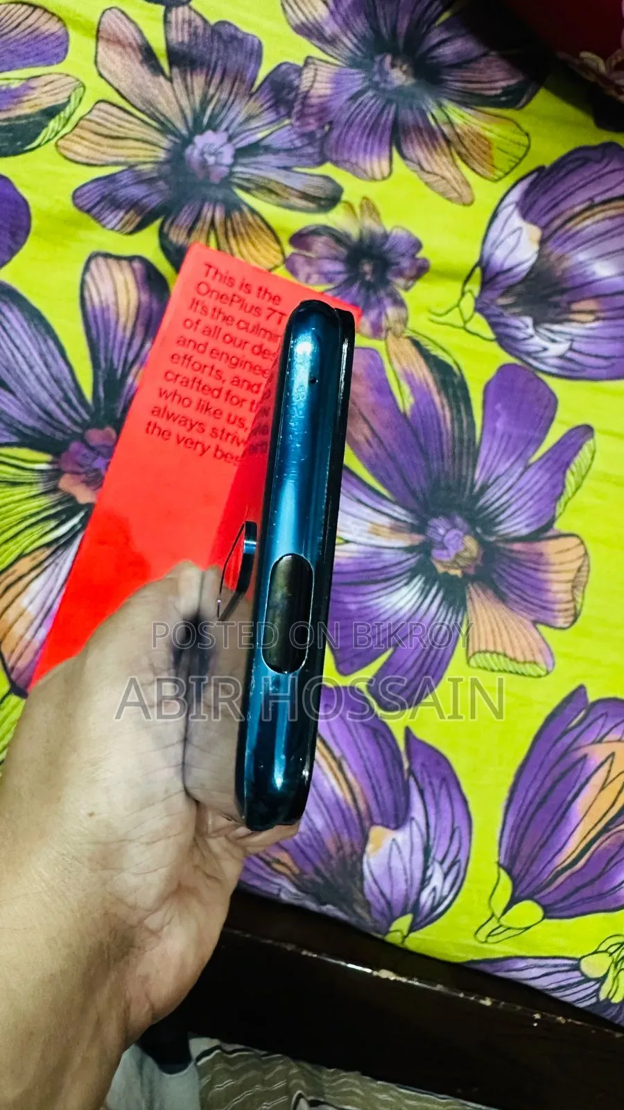 OnePlus 7T Pro 256 GB Blue