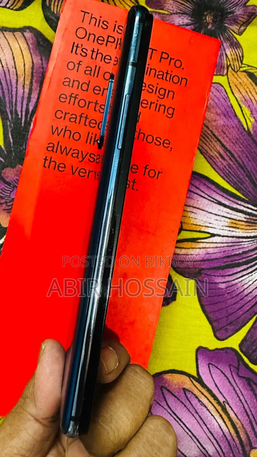 OnePlus 7T Pro 256 GB Blue
