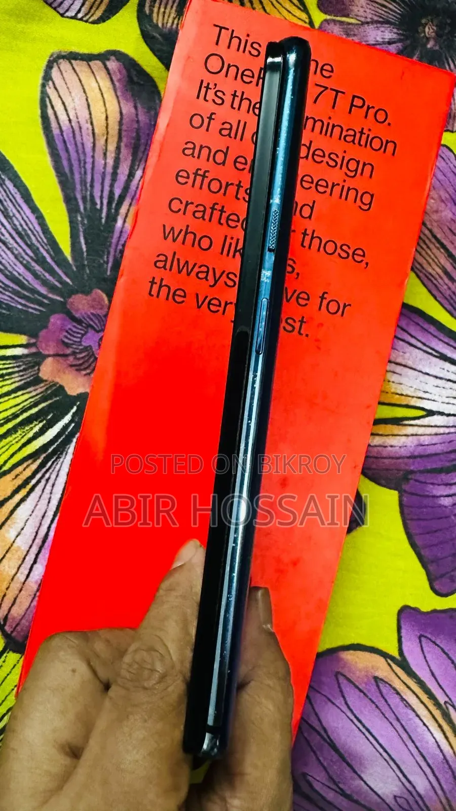 OnePlus 7T Pro 256 GB Blue