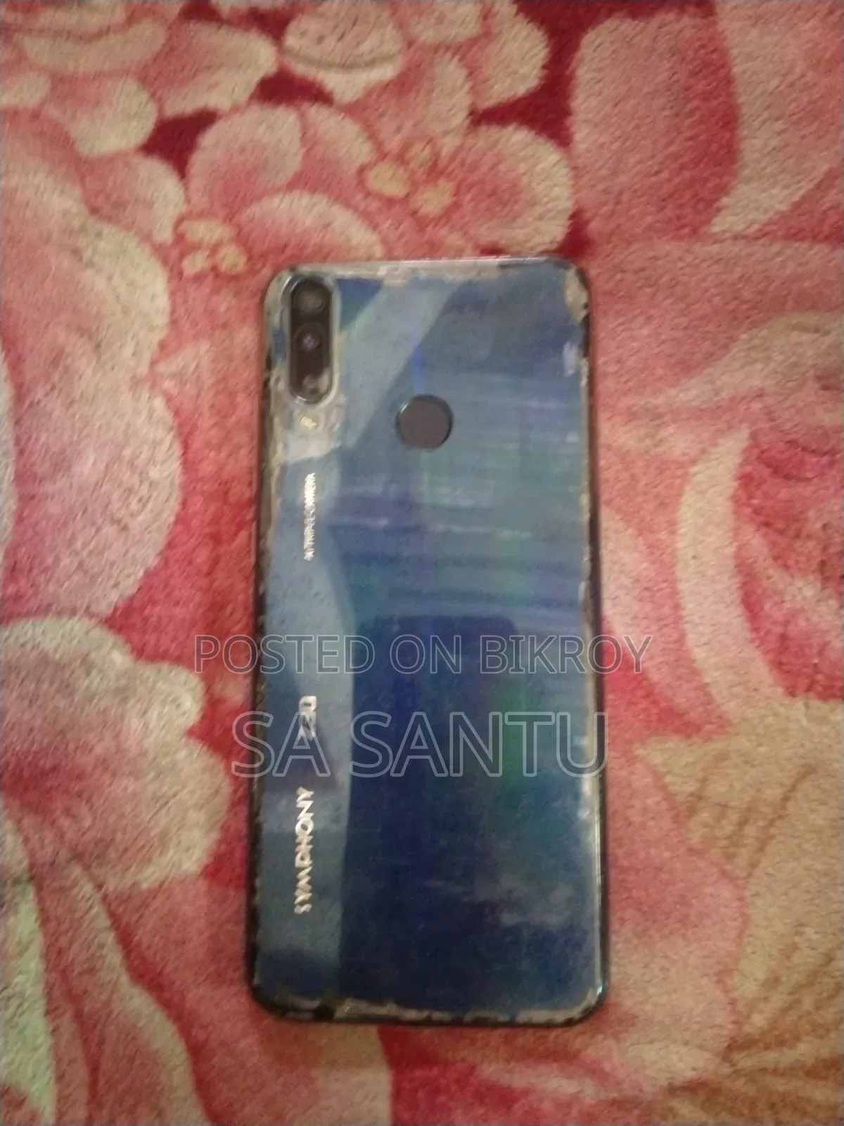 Symphony Z30 Pro 64 GB Purple