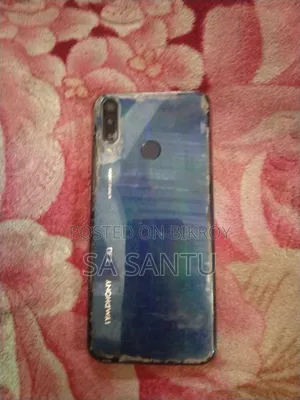 Symphony Z30 Pro 64 GB Purple