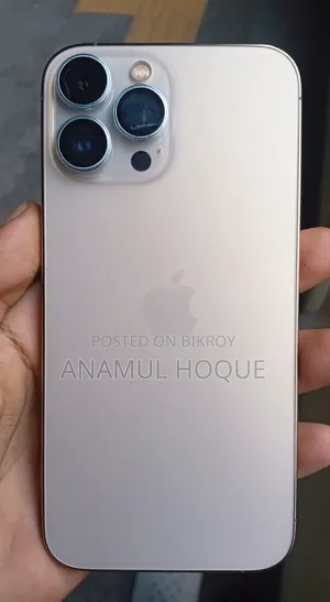 Apple iPhone 13 Pro Max 256 GB Gold