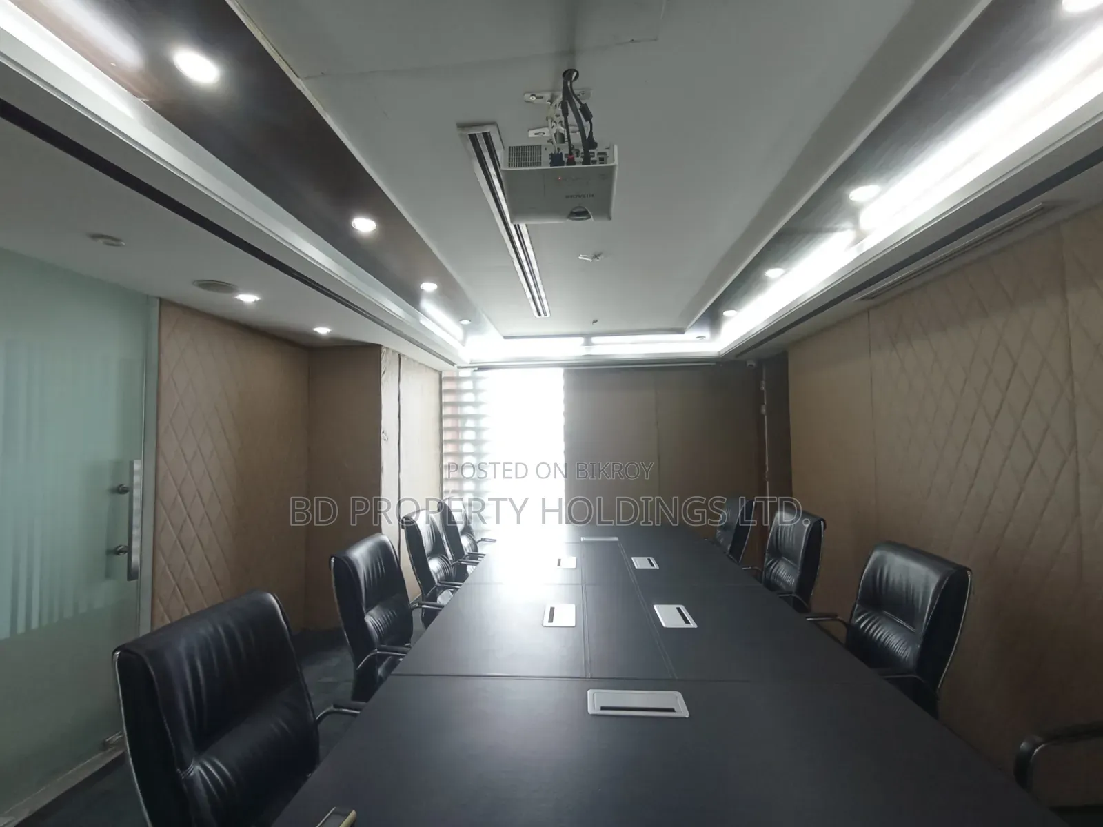 উত্তরায় ৬২০০ বর্গফুটের এক্সক্লুসিভ ফুল ফার্নিশড কমার্শিয়াল স্পেস ভাড়ার জন্য