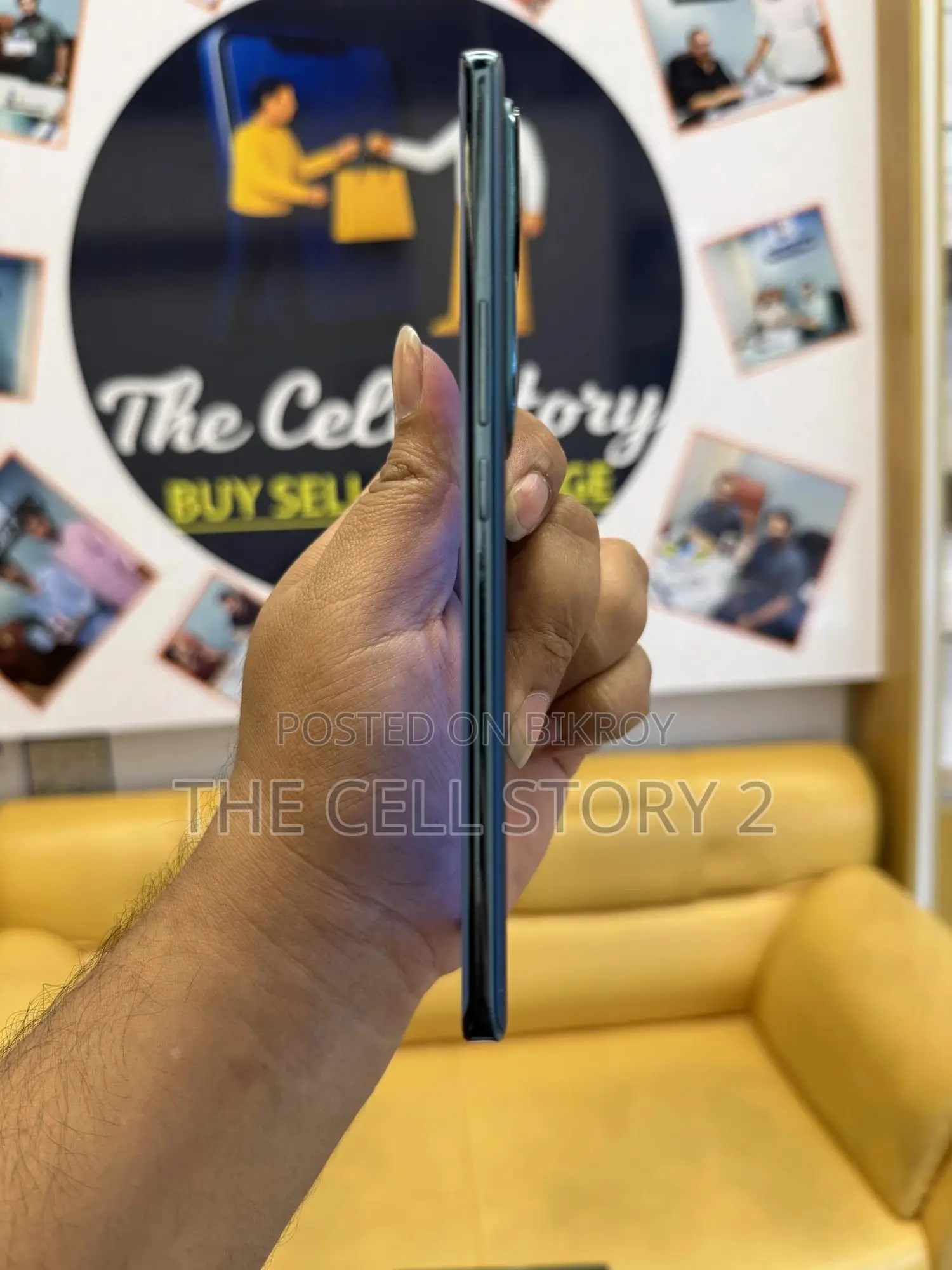 Vivo V30 5G 256 GB Blue