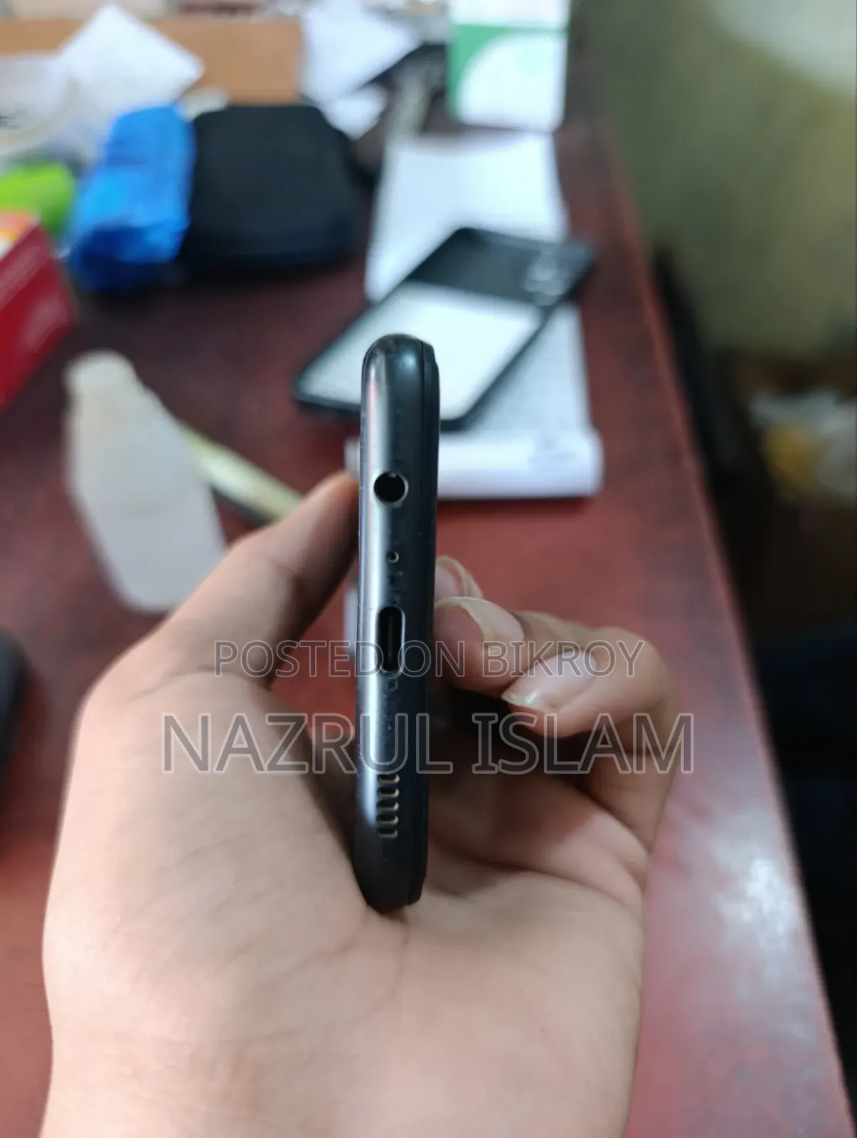 Samsung Galaxy A12 128 GB Black