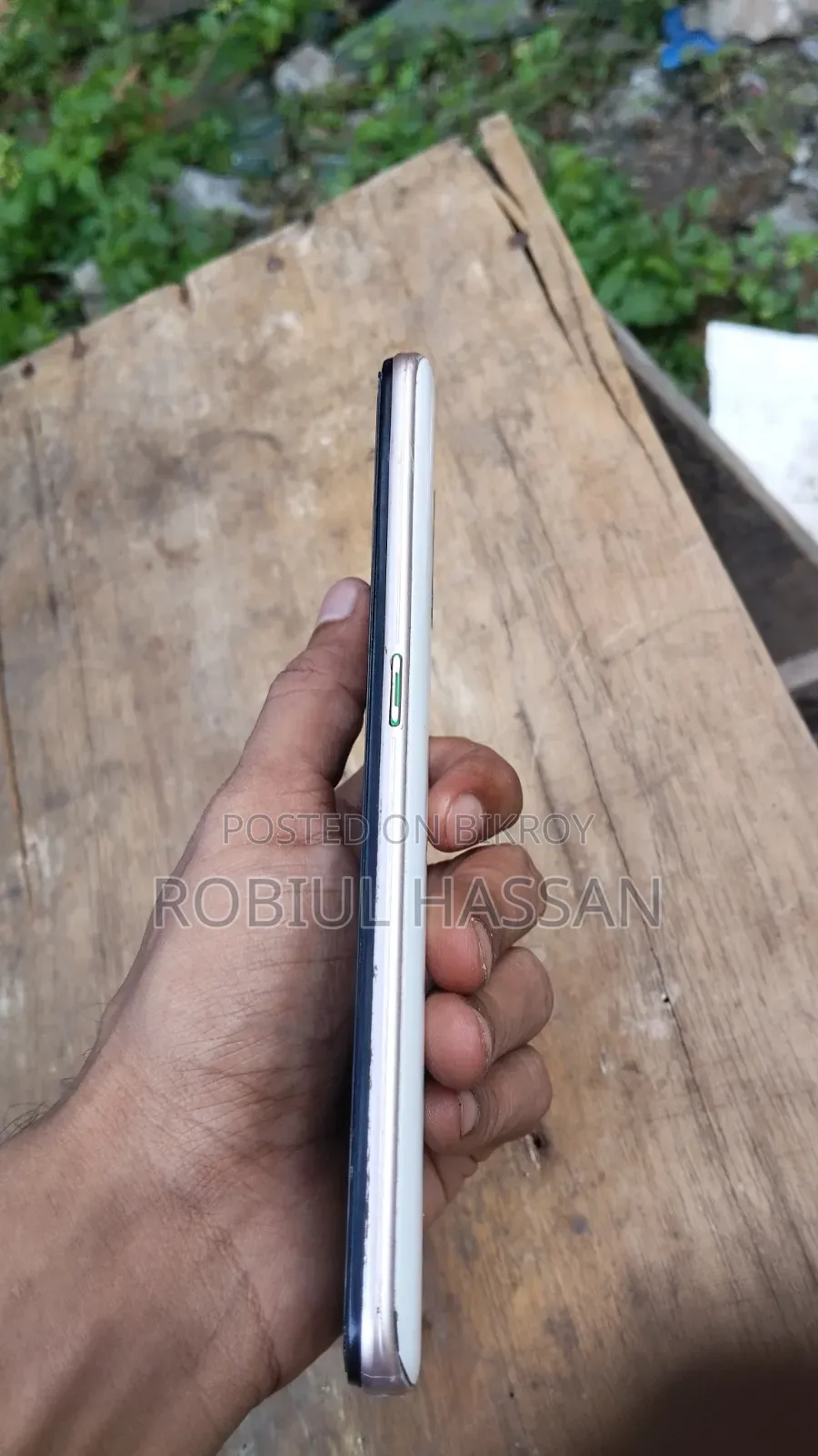 Oppo A9 128 GB White