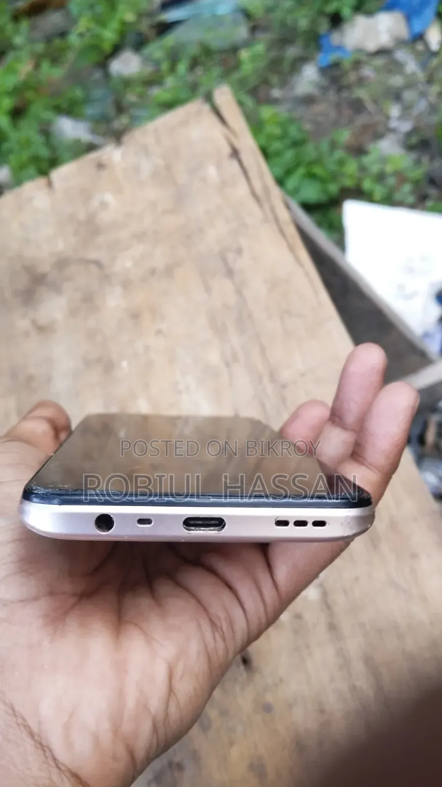Oppo A9 128 GB White