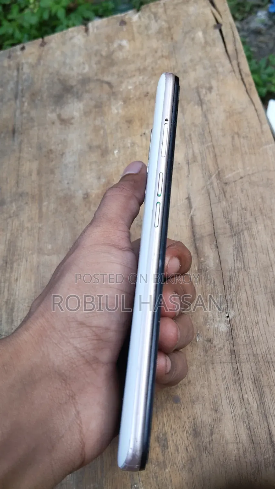 Oppo A9 128 GB White