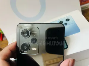 Xiaomi Redmi Note 12 Pro 5G 256 GB Black