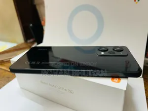Xiaomi Redmi Note 12 Pro 5G 256 GB Black