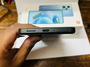 Xiaomi Redmi Note 12 Pro 5G 256 GB Black