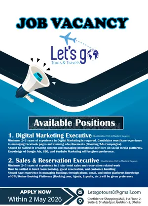 Digital Marketing, Sales Marketing.