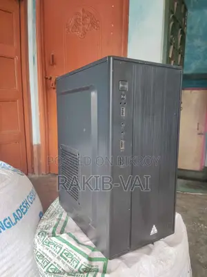 ডেস্কটপ কম্পিউটার MSI মডেল ১৬জিবি AMD Ryzen 3 SSD ৫০০জিবি