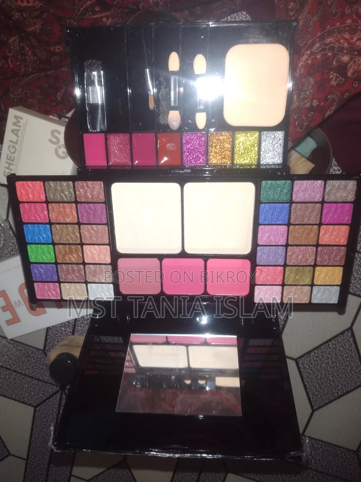 Makeup Combo